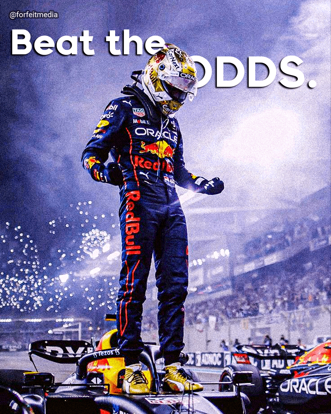 Beat the ODDS. preview